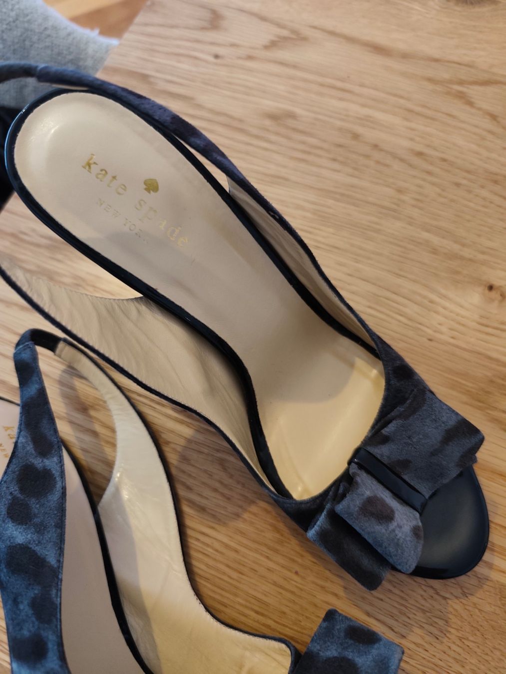 Kate Spade Scarpe da donna: Escarpins Kate Spade – Usato da Montreux venduto da LeVintage33 4