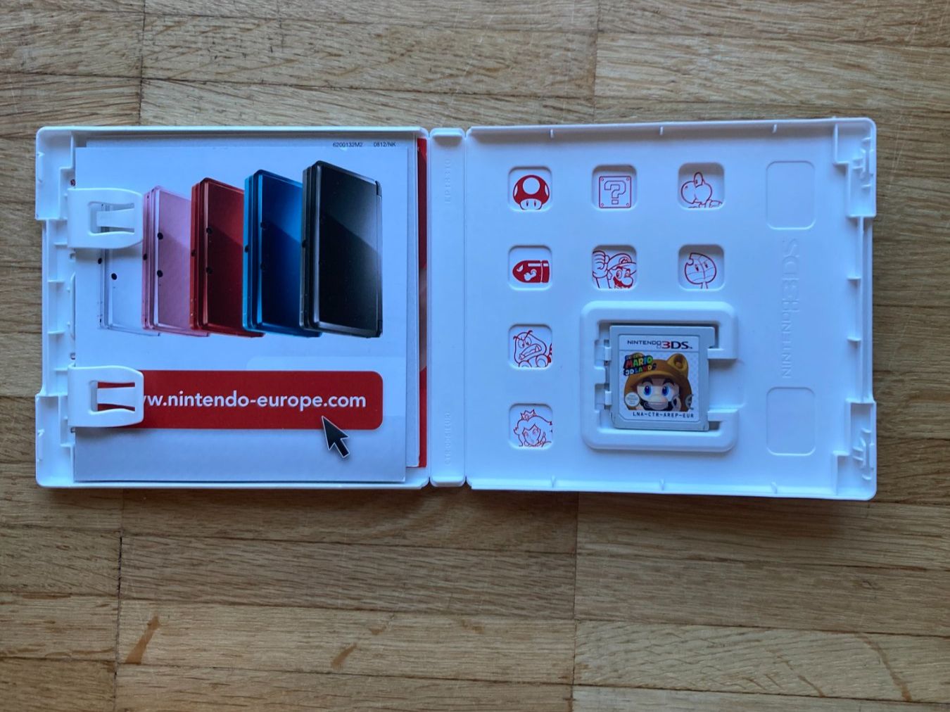 Nintendo Giochi: Super Mario 3d Land Nintendo 3ds – Usato da Zürich venduto da eliasBertolos47 2