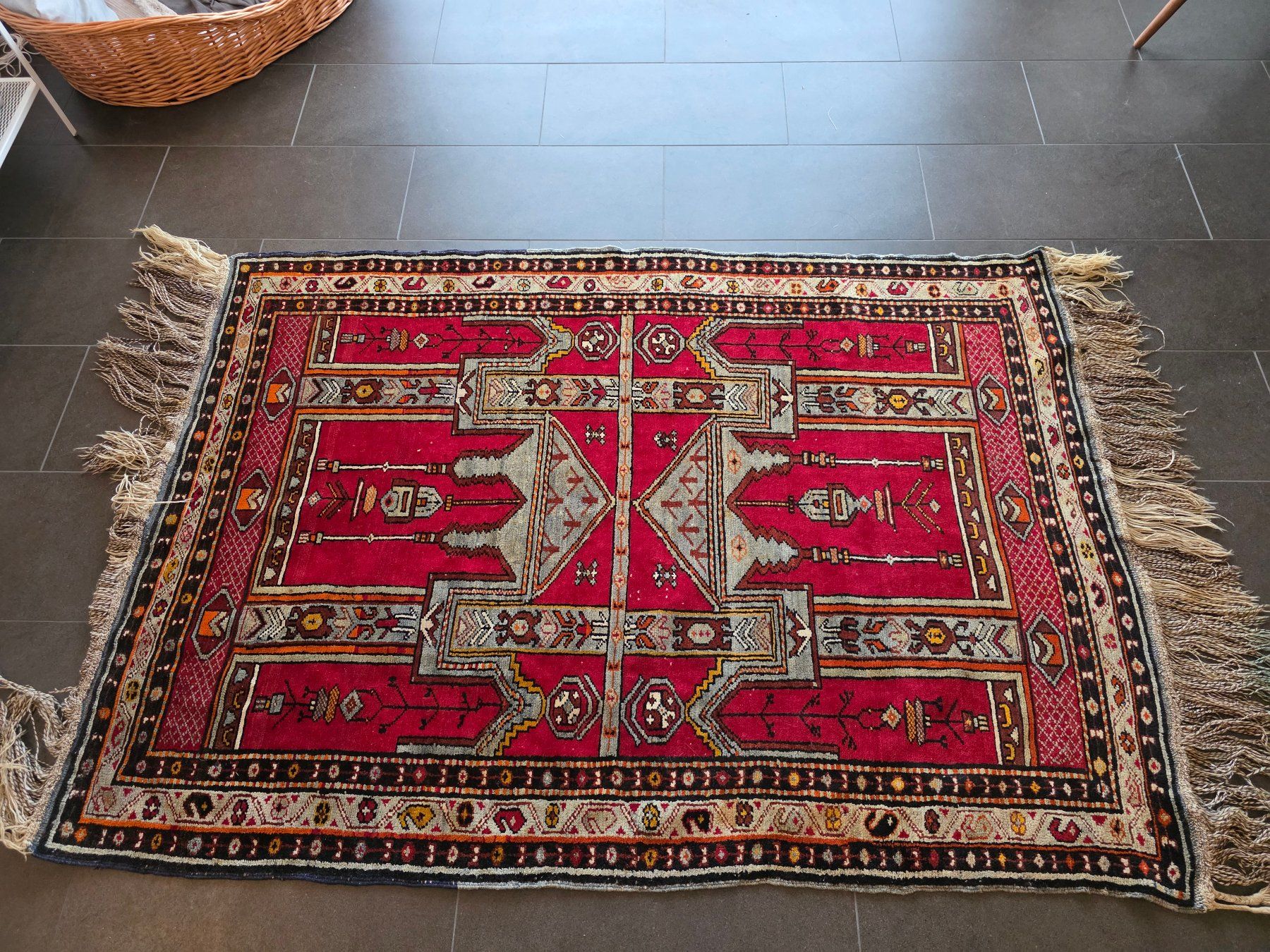 Tappeti: Orientteppich Türkei – Usato da Möhlin venduto da jau_9lv7