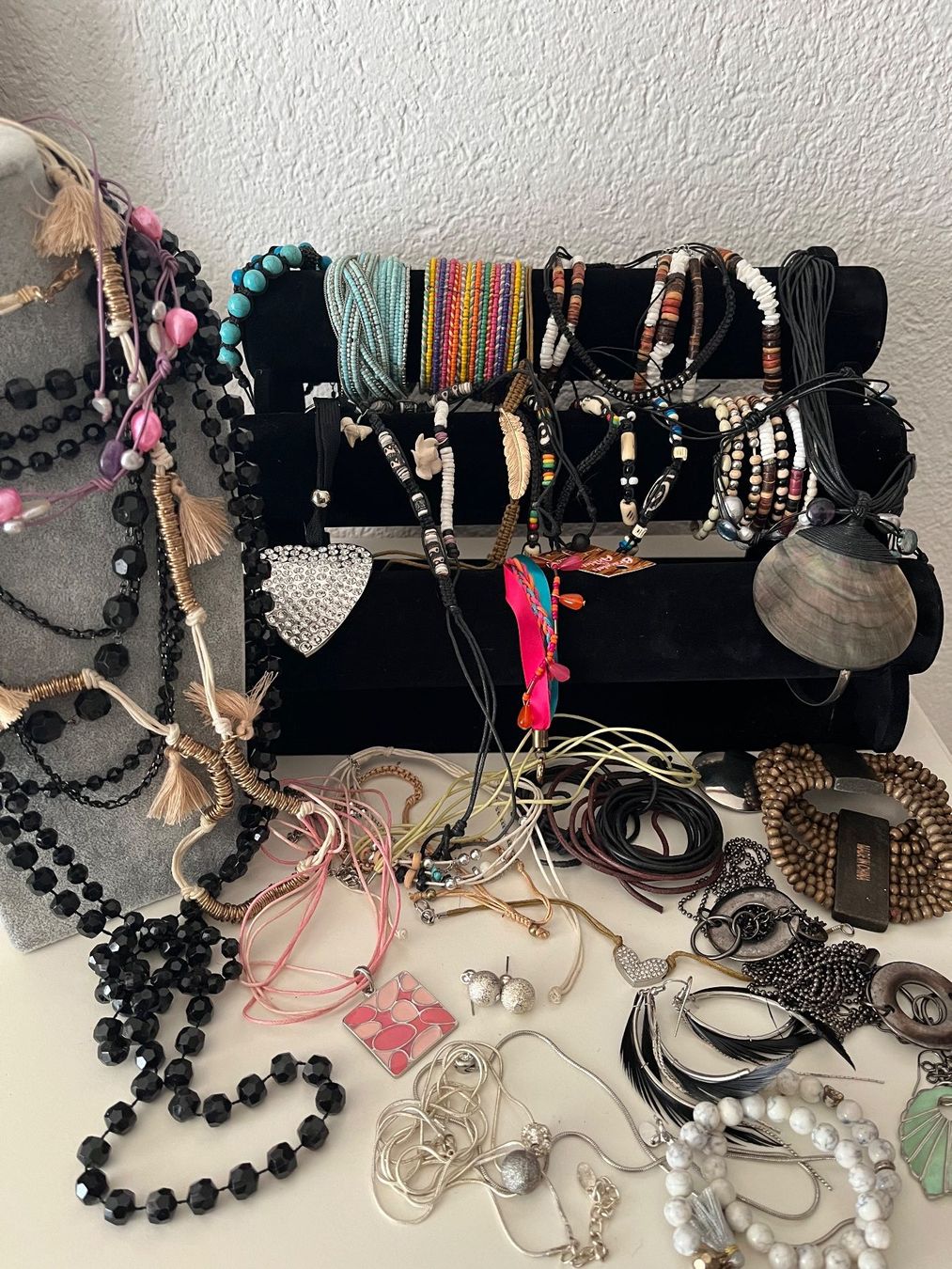 Sonstiger Schmuck: Schmuck lot, Boho Vintage Stil – Neu (gemäss Beschreibung) aus Kirchleerau von Dalmi220 2
