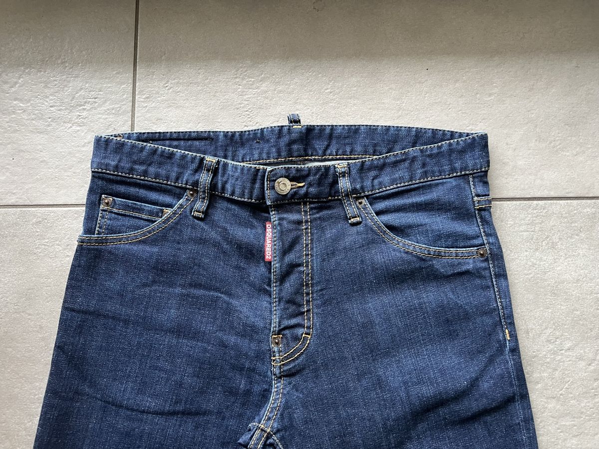 Dsquared2 Jeans: Dsquared2 jeans uomo 46 – D'occasion à Mendrisio par fly_9wzx 8