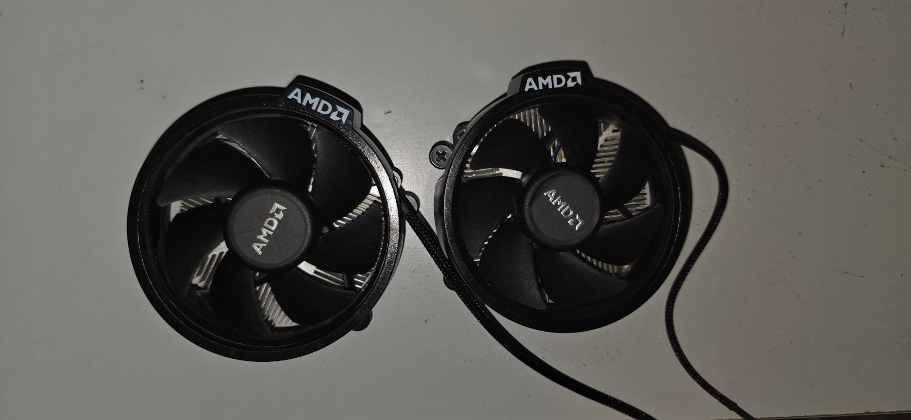 Amd Componenti elettronici: 2x Wraith Stealth Kühler – Usato da Brig venduto da N1TR-0 3