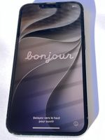 Apple iPhone 14 blau 128 GB Batteriezustand 100 Prozent