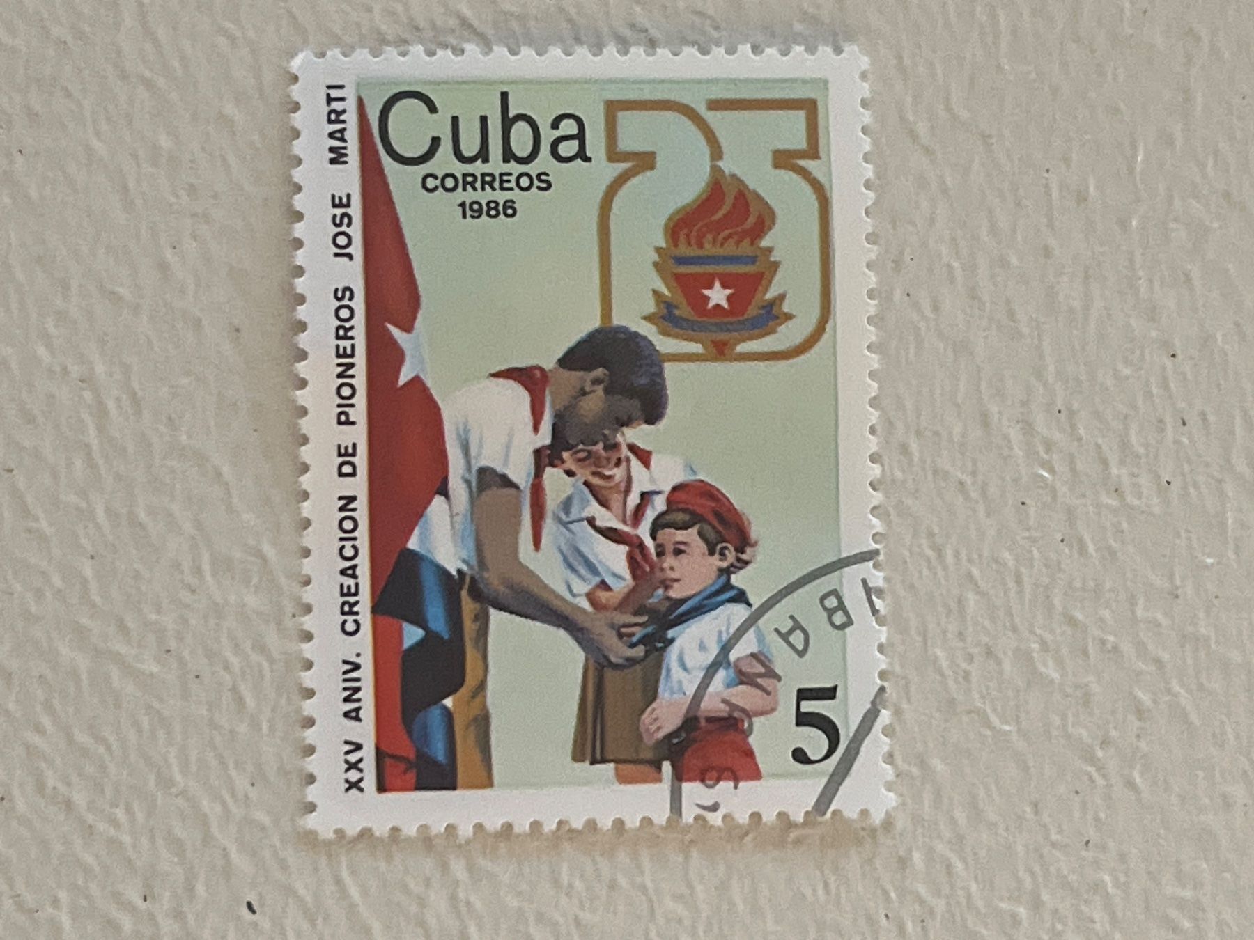 Tutti i francobolli: Cuba Briefmarke ab 1 CHF ! – Usato da Chiasso venduto da AzenYa
