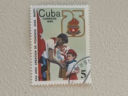 Cuba Briefmarke ab 1 CHF !