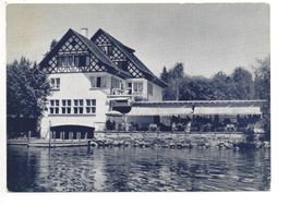 STÄFA Restaurant Seehus - Fam. A. Bernhard