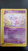 Mew #55 – Pokémon Expedition 