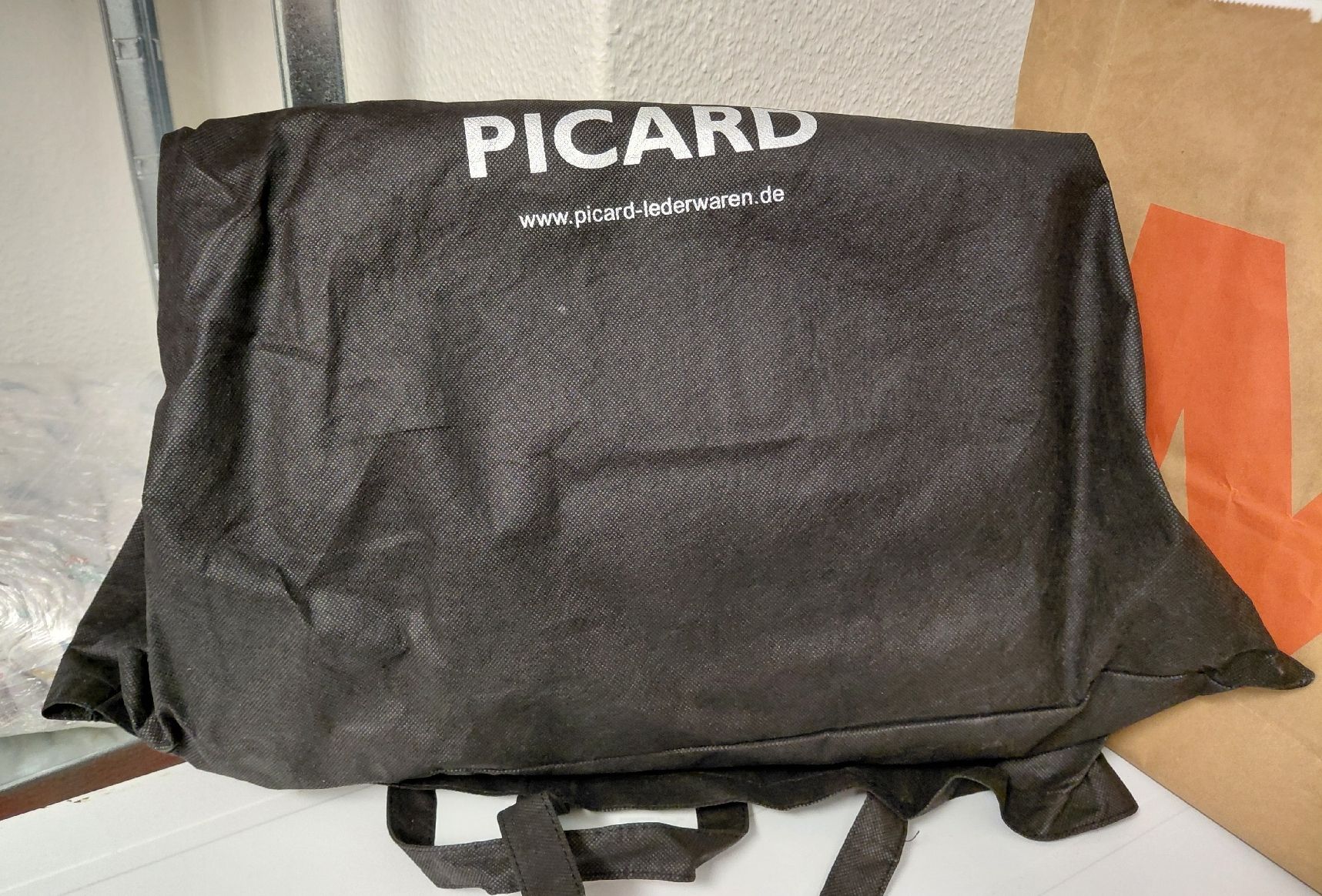 Picard Valigie & Borse: Aktentasche Leder -- Picard – Nuovo (secondo la descrizione) da Basel venduto da dimspil 2
