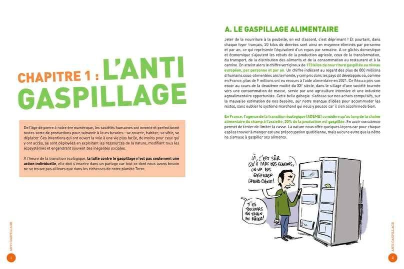 Libri: Zéro déchet - Le guide inspiré de la nature – Usato da Neuchâtel venduto da Dualseele 4