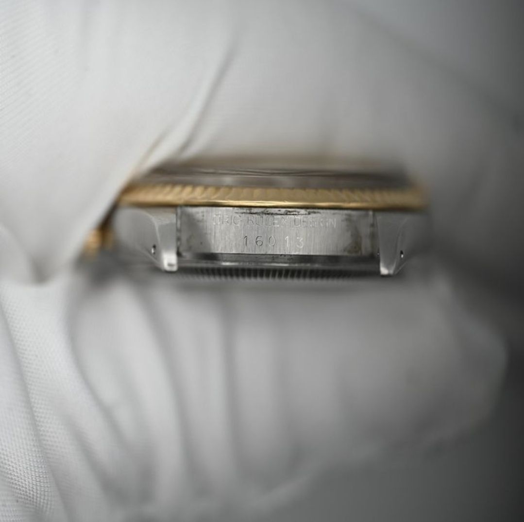 Rolex Montres: Rolex Datejust – D'occasion à Chamoson par Kekesport 3
