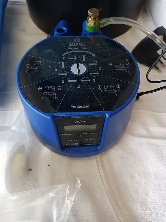 Sanitari: BWT Ministil mit BWT Wasserfilter – Usato da Kaisten venduto da BigGamer79 1