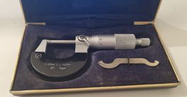 Mitutoyo Mikrometer / Bügelmessschraube 0–25 mm