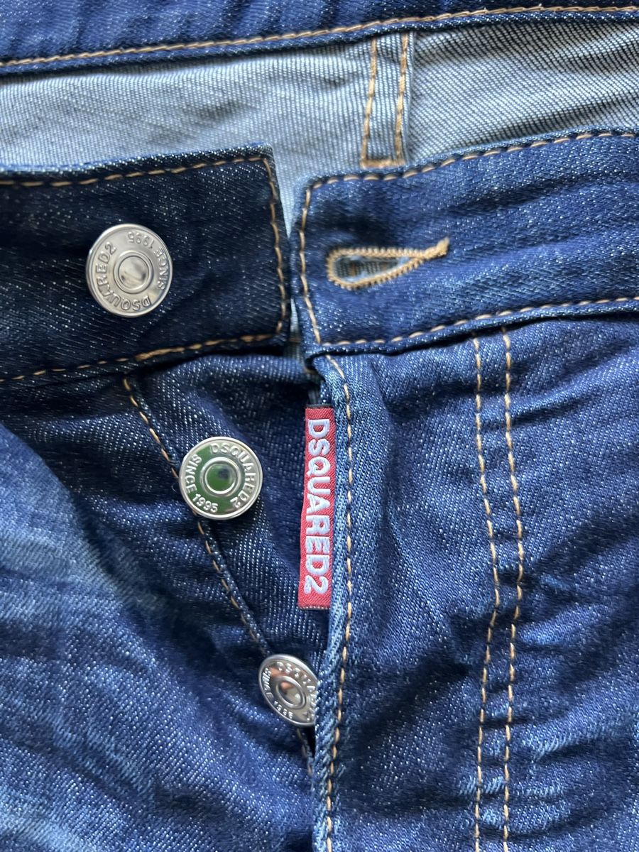 Dsquared2 Jeans: Dsquared2 Seven/24 jeans uomo 54 – Gebraucht aus Mendrisio von fly_9wzx 8