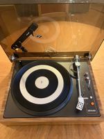 Massiver Lenco L 85 mit Originaldeckel und Nadel