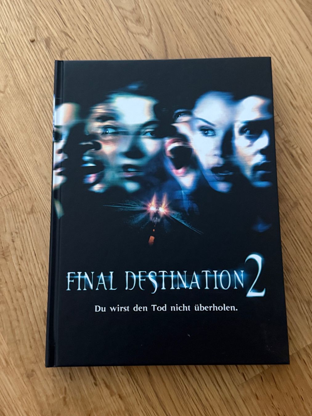 Alle DVDs: Final Destination 2 Limited Edition, Mediabook – Gebraucht aus Oftringen von CatchMeIfYouCan68