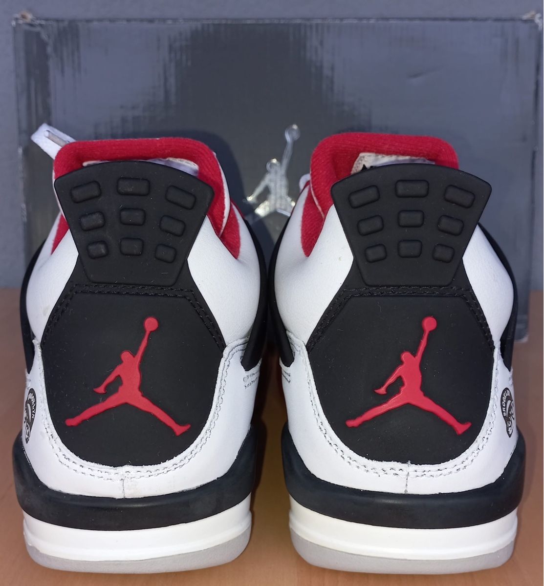 Jordan Scarpe da uomo: Air Jordan 4 MARS – Nuovo e nell'imballaggio originale da Kaiseraugst venduto da RJ03 6