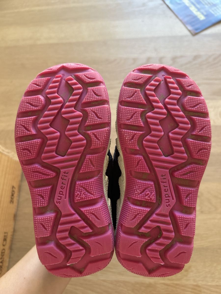 Superfit Scarpe per ragazze: Superfit Goretex Winterstiefel 24 – Usato da Zürich venduto da cloud_303 2