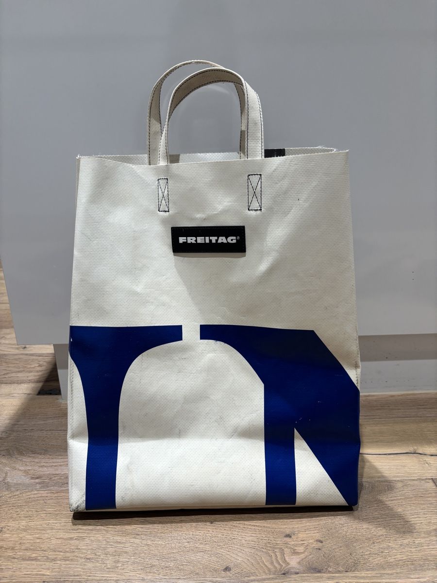 Freitag Taschen: Freitag F52 Miami Vice – Neu (gemäss Beschreibung) aus Uznach von Toppreis