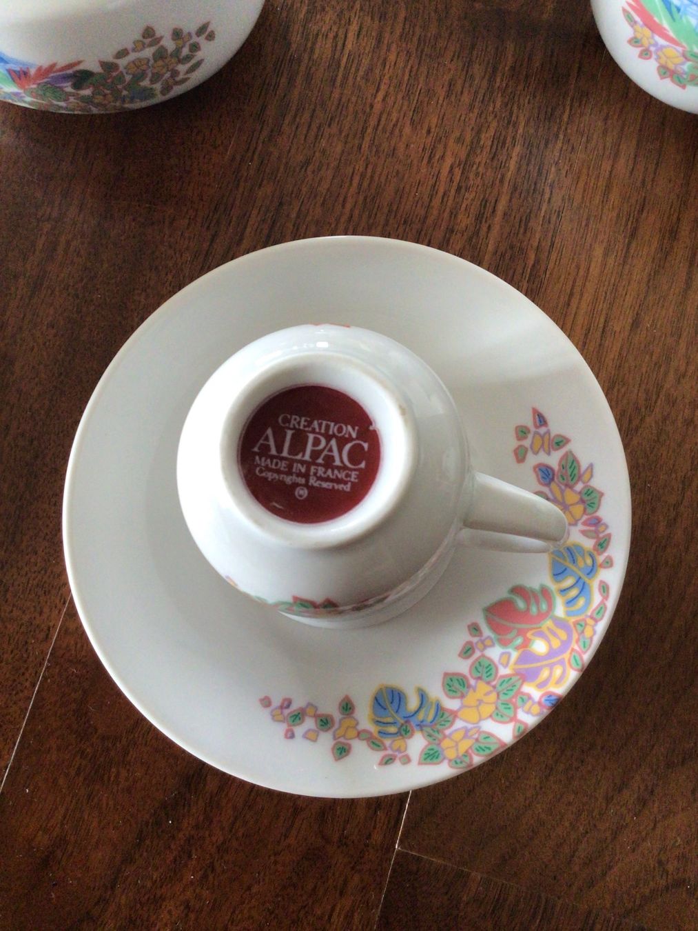 Tazze: Kaffee ( Creation ALPAC) – Usato da Zürich venduto da ArmariodeRuth_Senora