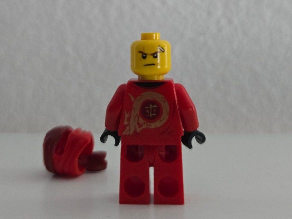 Lego Giocattoli: Lego Ninjago Kai Legacy njo0492 – Usato da Suhr venduto da fuva23 1