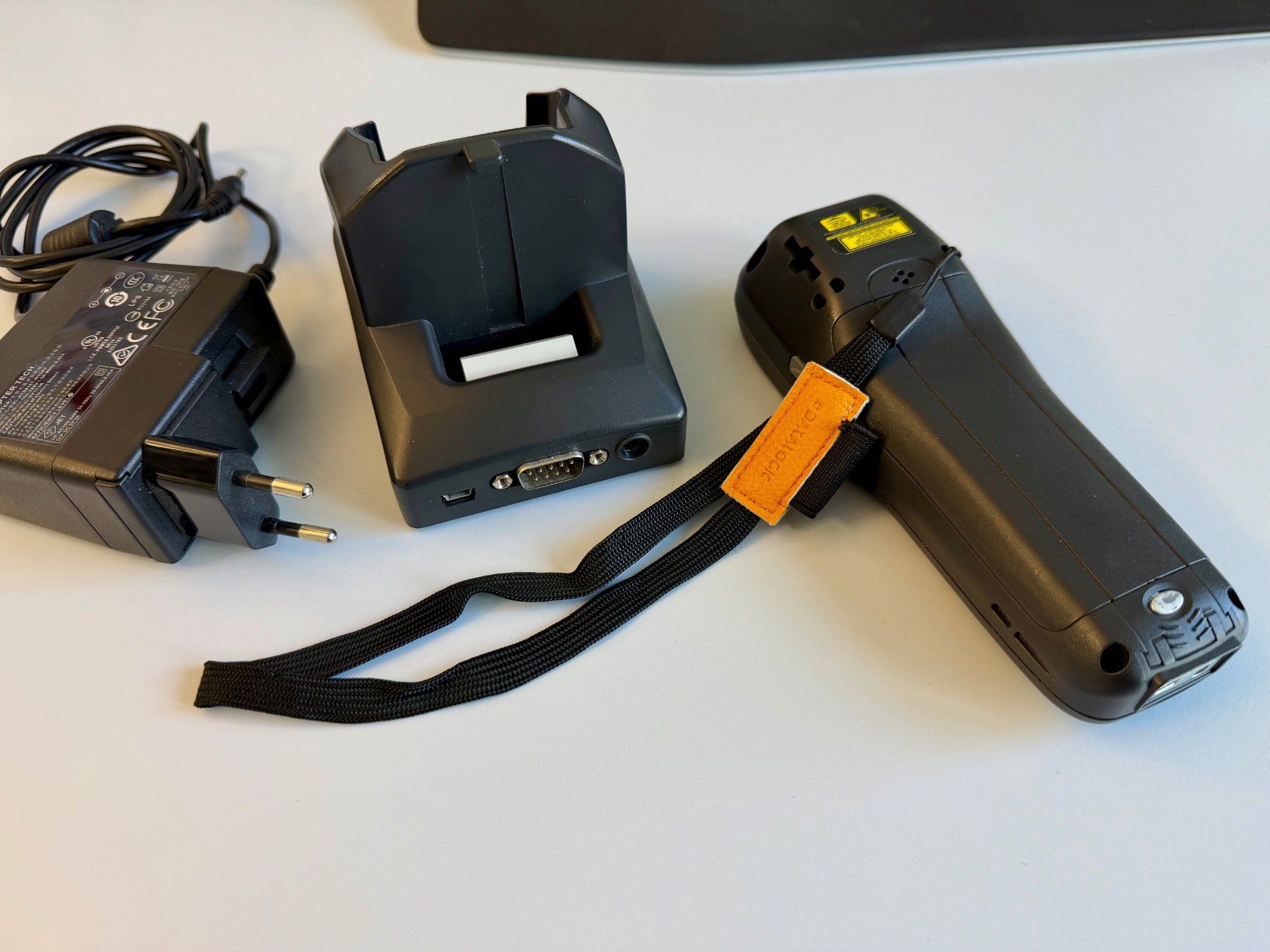 Scanner: Datalogic Memor X3 / Barcode Scanner – Usato da Einigen venduto da Medicom-Pharma 4