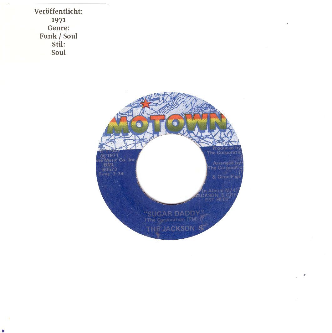 Schallplatten: THE JACKSON 5 – Gebraucht aus Bassersdorf von house-of-vinyl