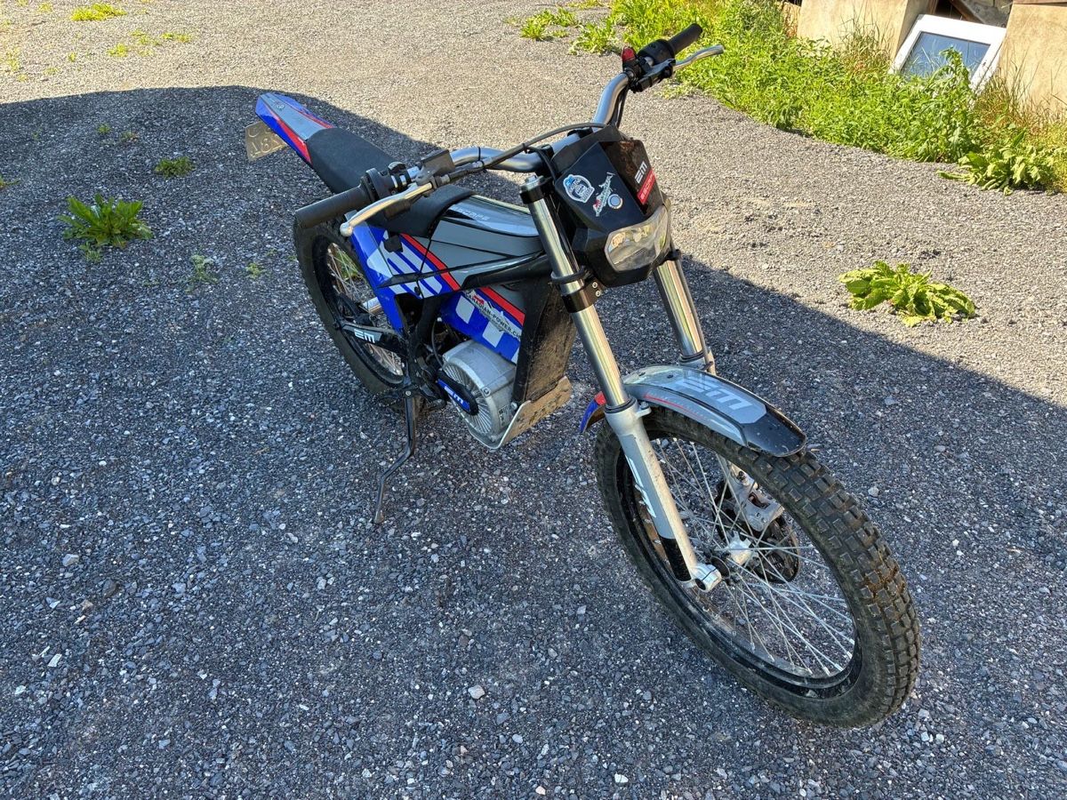 Enduro: Zu Verkaufen  E-Trail Bike – Usato da Uznach venduto da jst_c2v6
