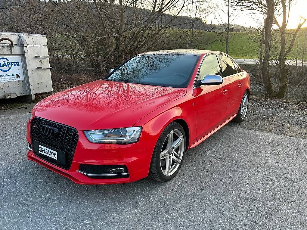 Autos: Audi S4 B8 quattro 3.0 TFSI – Gebraucht aus Altstätten SG von moh_bhk6 1