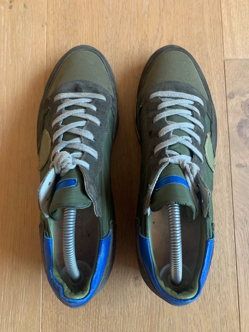 Scarpe da uomo: Philippe Model-Sneaker Gr.42 – Usato da Eglisau venduto da vfe7 3