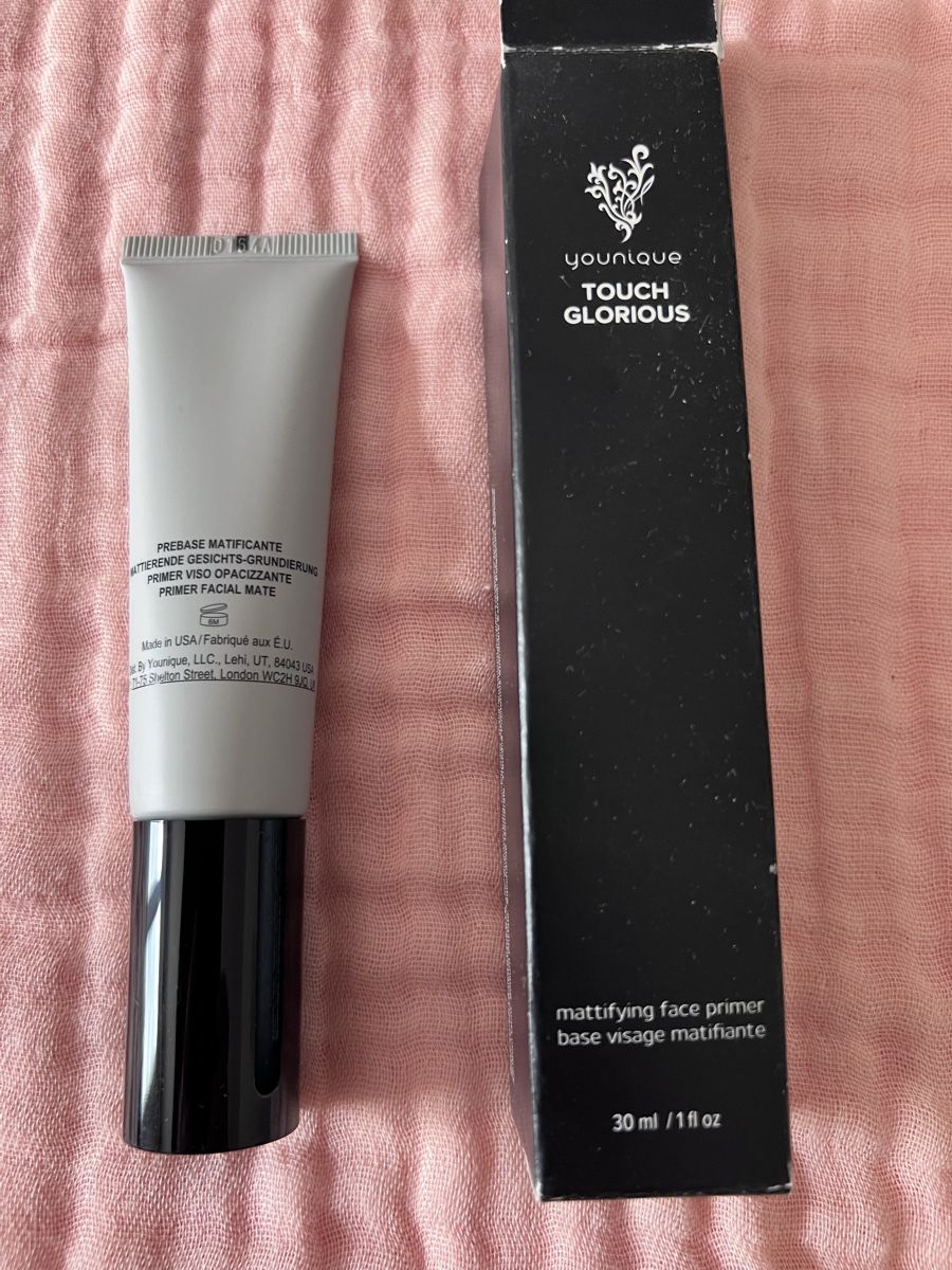 Make-up: Younique Touch Glorious Mattifying Face Primer 30ml neu – Nuovo e nell'imballaggio originale da Unterterzen venduto da syllalex 1