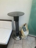 Stehtisch mit Elektroheizung