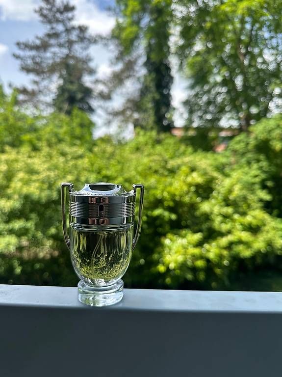 Profumi & Eau de Toilette: Paco Rabanne Invictus EdT 50ml – Usato da Suhr venduto da a_tec