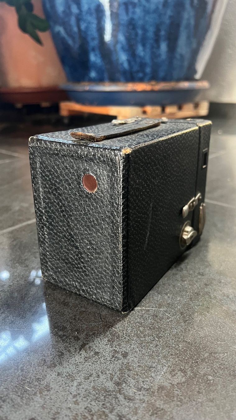 Kodak Fotocamera: Kodak Brownie 2 – Usato da Obergerlafingen venduto da peter-og 3