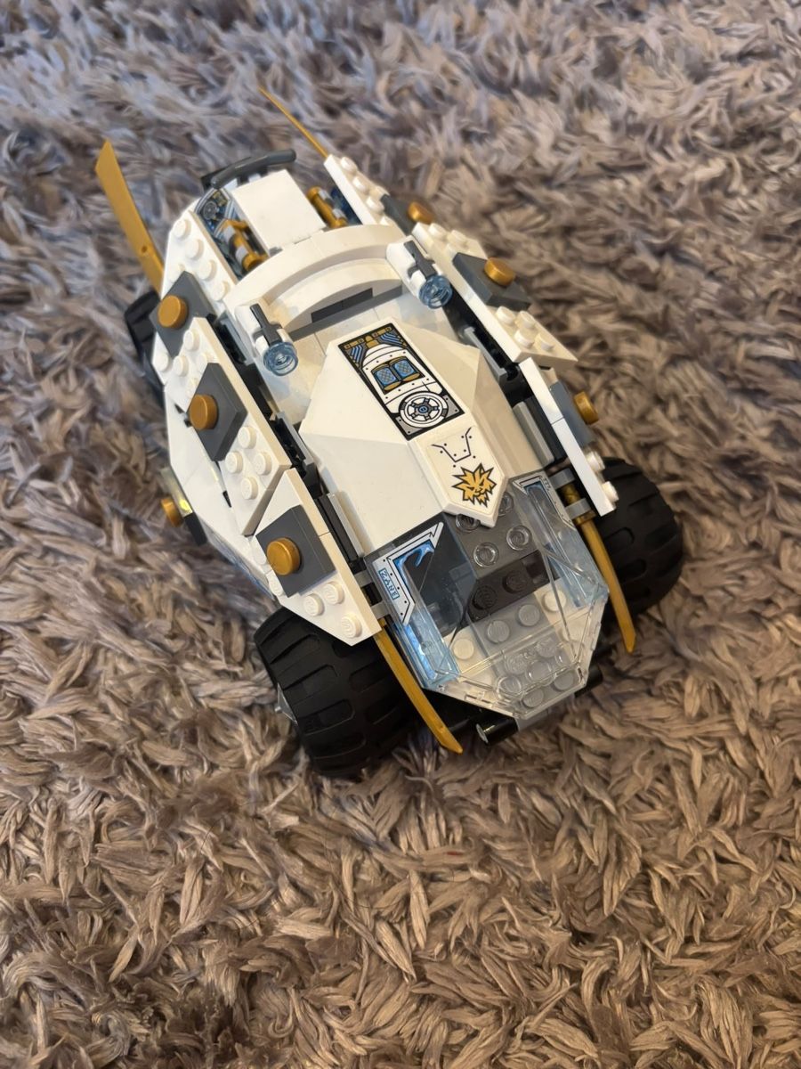 Lego Jeux de construction: lego 70588 ninjago – D'occasion à Prilly par luc_8xf9