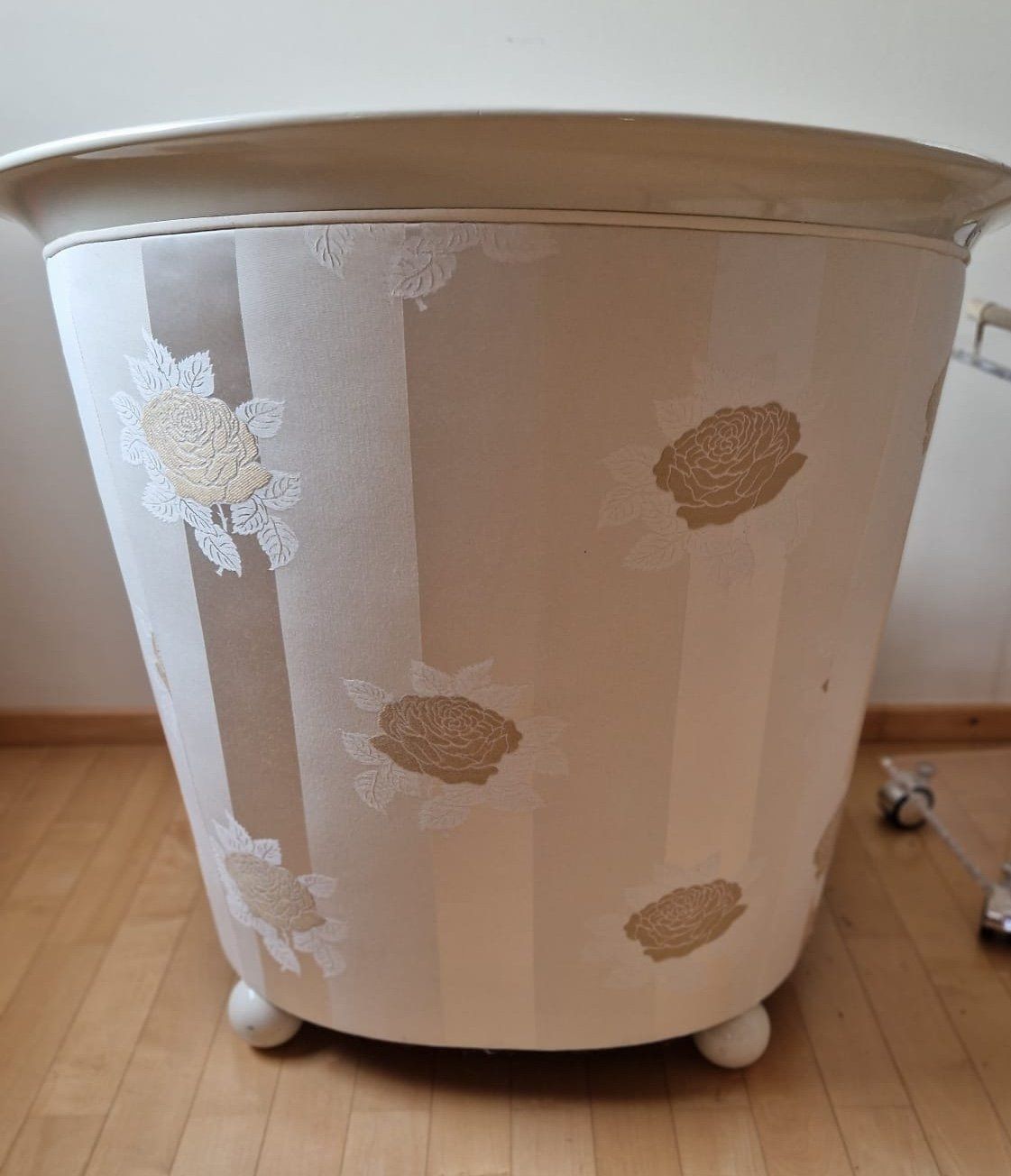 Poltrone: Designer Sessel, aus Lack und Stoff – Usato da Kreuzlingen venduto da stella109 3