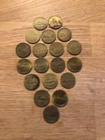 19 AGB Jetons