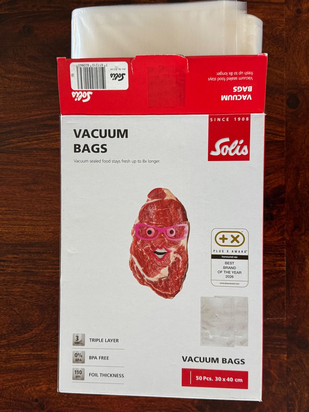 Solis Elettrodomestici da cucina: Solis VacuumBags 30x40 cm – Usato da Rupperswil venduto da marcel-scheffler 2