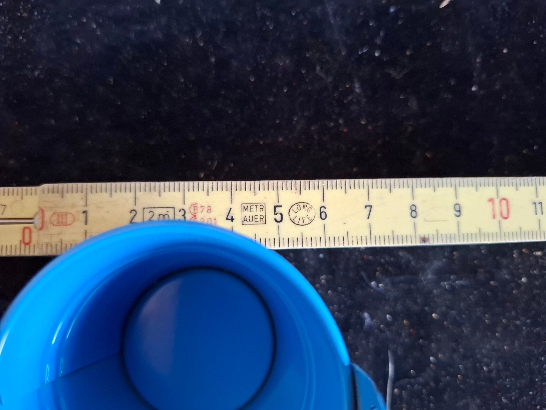 Autres articles pour la maison: 22 kleine blaue Eimer .Dekoeimer .Metall neuwertig – D'occasion à Schönholzerswilen par clyde123 4