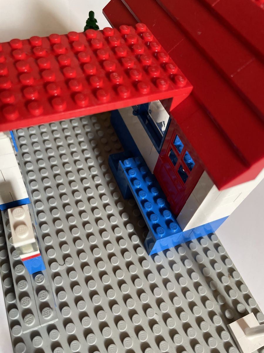 Lego Baukästen: Lego Basic 720 – Gebraucht aus Domat-Ems von  2