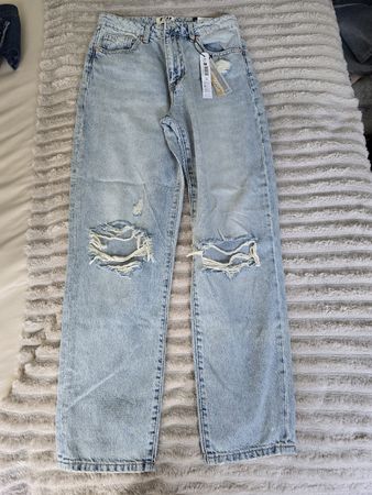 Jeans TWINTIP hellblau Grösse 38 neu mit Etikett