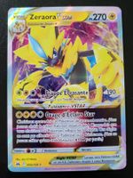 Zeraora Vstar Zenith supreme FR