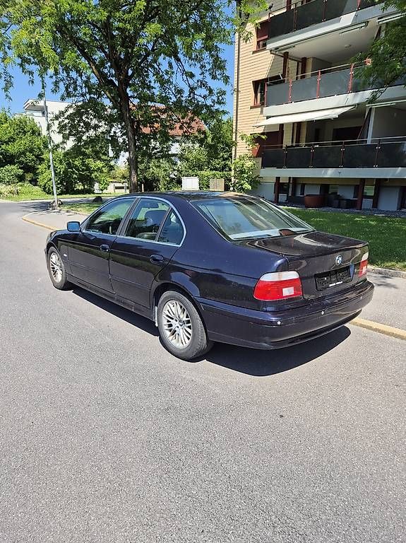 BMW Automobili: BMW E39 525i – Usato da Flaach venduto da stefnik91 1