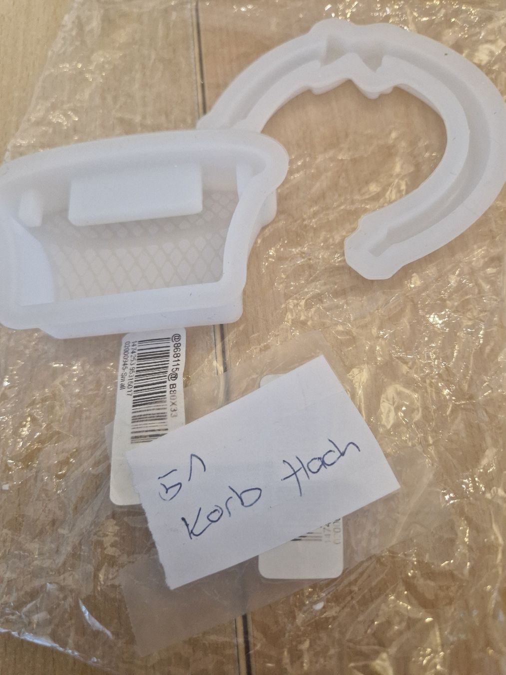 Kits de loisir créatif: Silikonformen – D'occasion à Ipsach par Sabinet 2