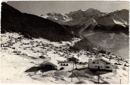 Verbier - Sessellift Savolayres