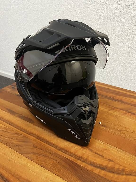 Casques & visières: Motorradhelm Airoh – D'occasion à Urdorf par Rotti69 2