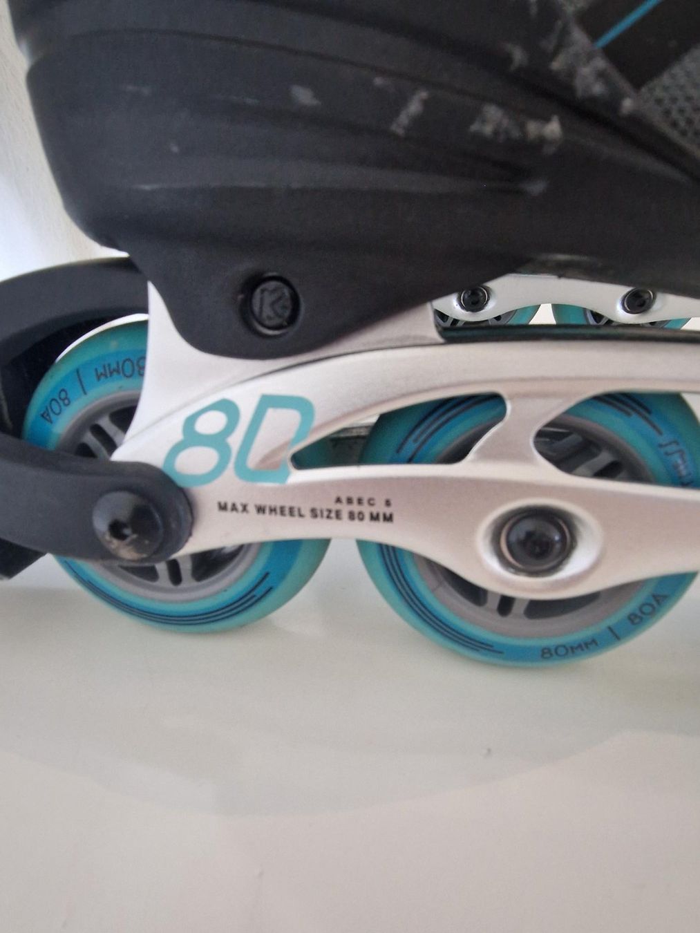 K2 Patins à roul. & inline: Inlineskates – D'occasion à Richterswil par Sifon 4