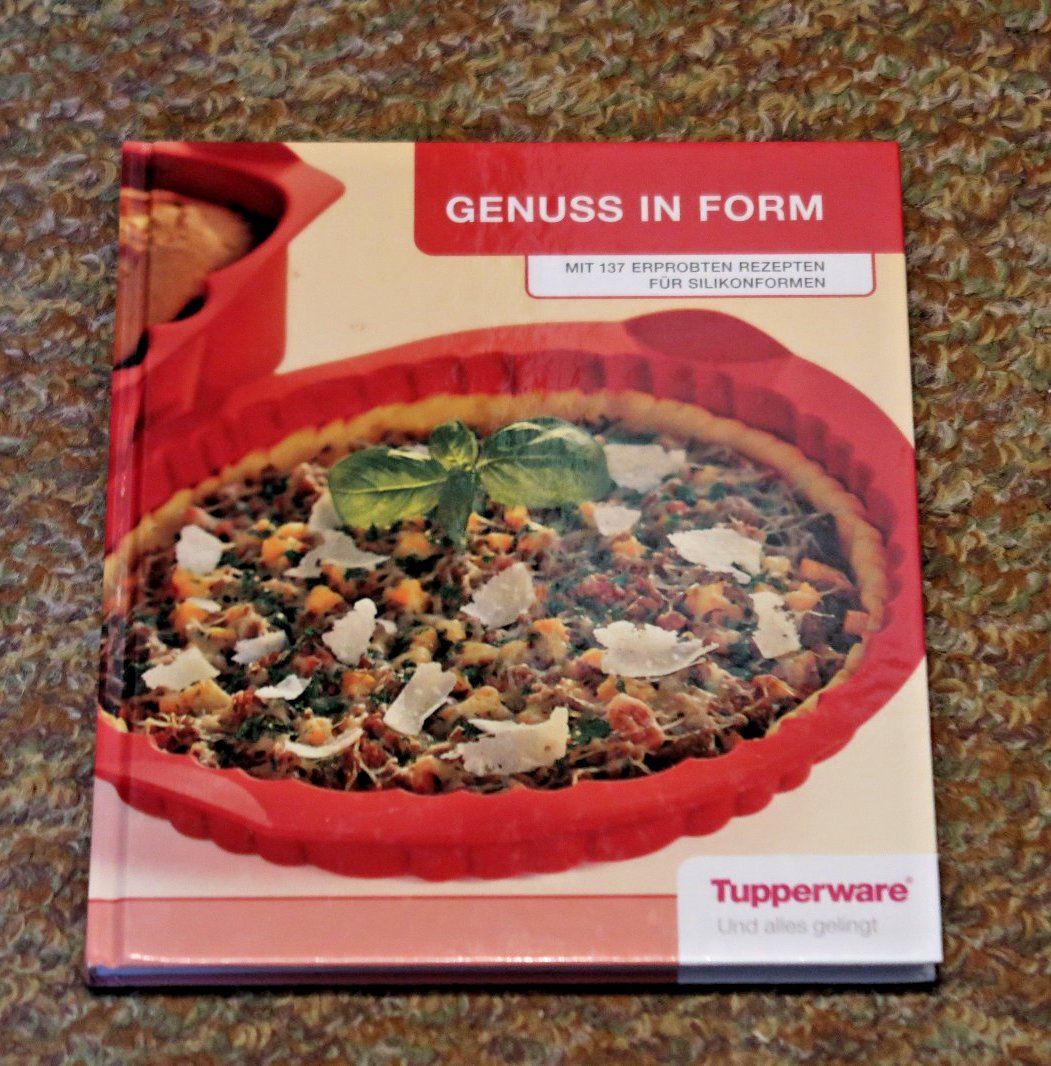 Libri: Rezeptbuch Tupperware – Nuovo (secondo la descrizione) da Uster venduto da Greece123