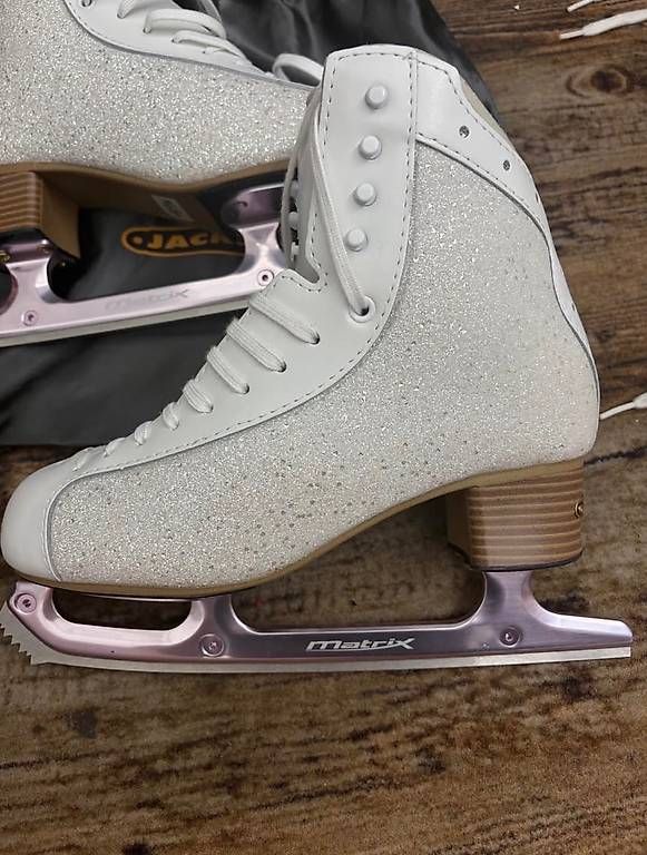 Jackson Schlittschuhe: Jackson Synergy – Gebraucht aus Wetzikon ZH von SarinaCollet 1