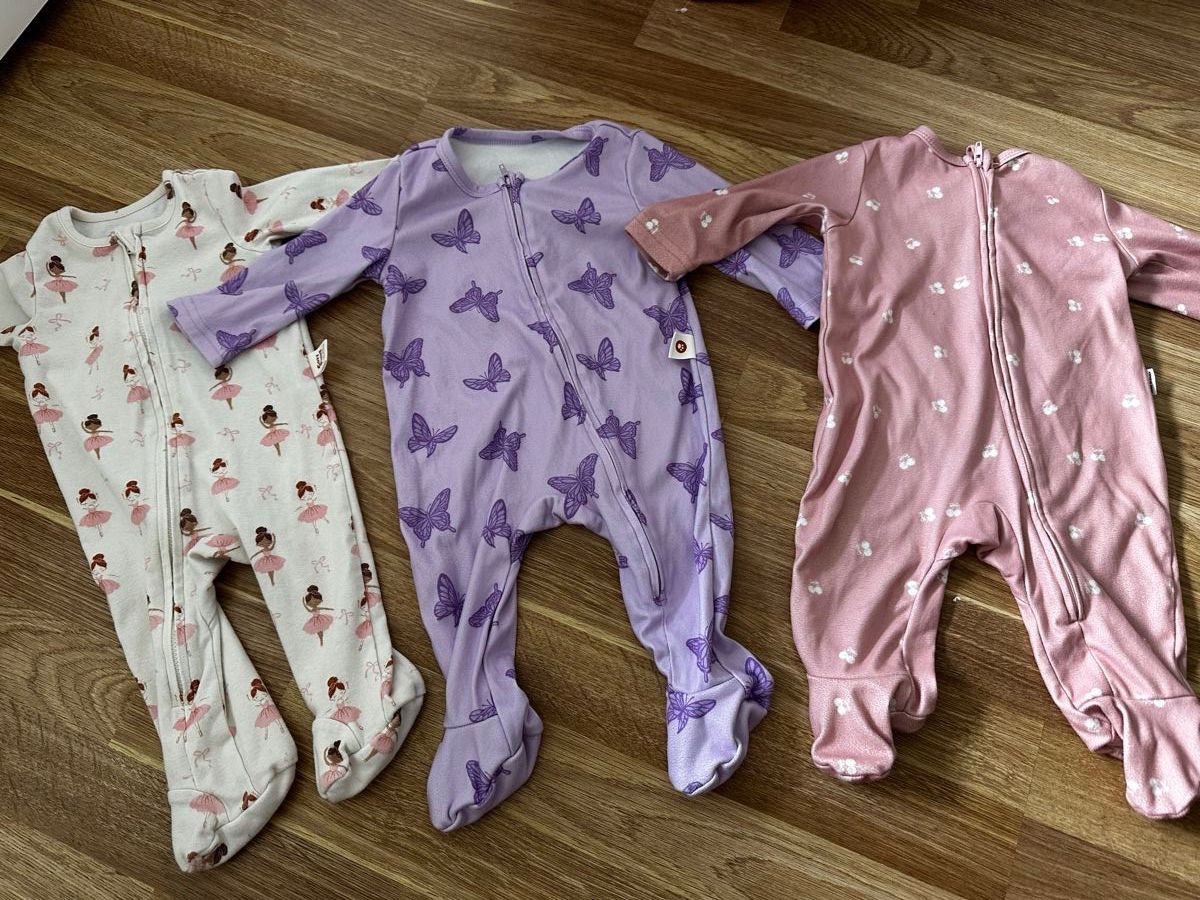 Lotti & Set di vestiti: Baby Clothes Bundle, 0-3 Months, Excellent Condition – Usato da Zollikerberg venduto da sha_r9g6 3
