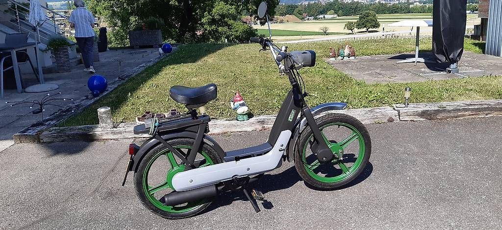 Ciclomotori: Occ.Ciao Variomatik ab Service – Usato da Gunten venduto da chr_5zpy 2